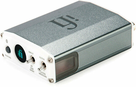 Hi-Fi DAC a ADC prevodník iFi audio Nano iOne Hi-Fi DAC a ADC prevodník - 4