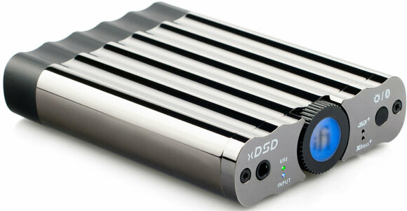 Hi-Fi DAC a ADC prevodník iFi audio xDSD Hi-Fi DAC a ADC prevodník - 5
