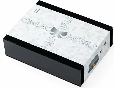 Hi-Fi DAC a ADC prevodník iFi audio Hip Dac Hi-Fi DAC a ADC prevodník - 9