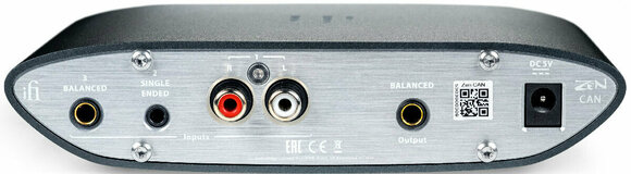 Pré-amplificador de auscultadores Hi-Fi iFi audio Zen Can 149 Version - 2