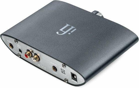 Hi-Fi hoofdtelefoonvoorversterker iFi audio Zen Can 149 Version - 6