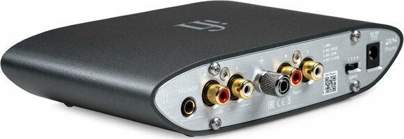 Pré-amplificador fono Hi-Fi iFi audio Zen Phono Preto - 3