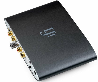 Hi-Fi platenspeler-voorversterker iFi audio Zen Phono Zwart - 5