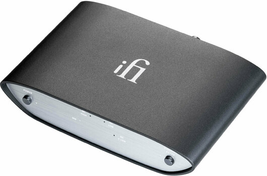 Hi-Fi platenspeler-voorversterker iFi audio Zen Phono Zwart - 7