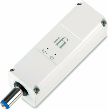 Hi-Fi DAC &amp; ADC-liitäntä iFi audio iPurifier 2 DC - 4