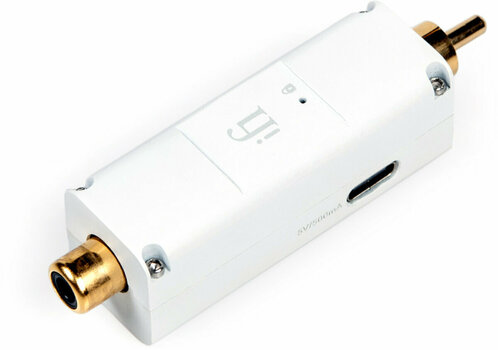 Hi-Fi DAC &amp; ADC-liitäntä iFi audio iPurifier 2 SPDIF - 2