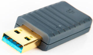 USB filter iFi audio SilentPower iSilencer+ AA USB filter - 1