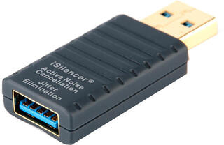 USB filter iFi audio SilentPower iSilencer+ AA USB filter - 4