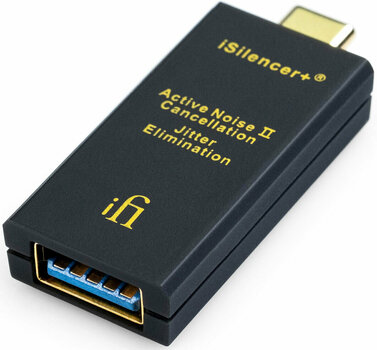 USB filter iFi audio iSilencer+ CA - 6
