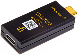 Filtru USB iFi audio SilentPower iSilencer+ CC Filtru USB - 1