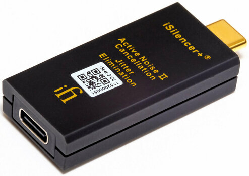 USB filter iFi audio iSilencer+ CC USB filter - 2