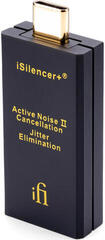 Filtru USB iFi audio SilentPower iSilencer+ CC Filtru USB - 3