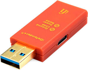 Φίλτρο USB iFi audio SilentPower iDefender+ AA Φίλτρο USB - 3