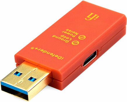 USB филтър iFi audio iDefender+ AA USB филтър - 4