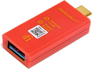 USB фільтр iFi audio SilentPower iDefender+ CA USB фільтр - 1