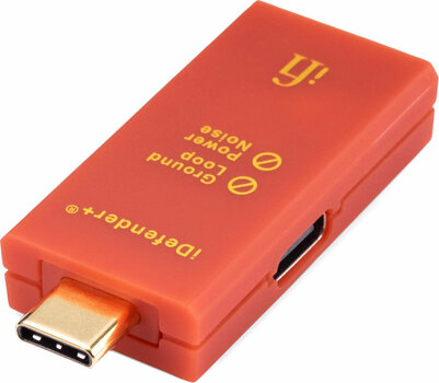 USB филтър iFi audio iDefender+ CA USB филтър - 5