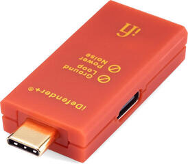 USB filter iFi audio SilentPower iDefender+ CC USB filter - 3