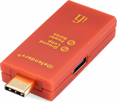 Filtr USB iFi audio iDefender+ CC Filtr USB - 4
