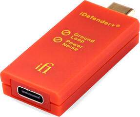 USB filter iFi audio SilentPower iDefender+ CC USB filter - 4