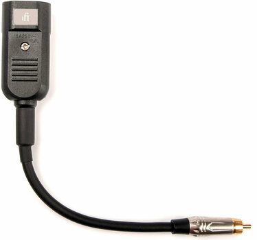 Аудио кабл iFi audio Groundhog+ Аудио кабл - 2