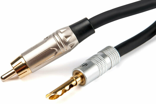 Аудио кабл iFi audio Groundhog+ Аудио кабл - 6