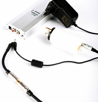 Аудио кабл iFi audio Groundhog+ Аудио кабл - 14