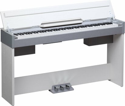 Piano numérique Pianonova El Clasico 11 Blanc Piano numérique - 2