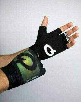 Cyklistické rukavice Prologo Faded Black/Green L Cyklistické rukavice - 5