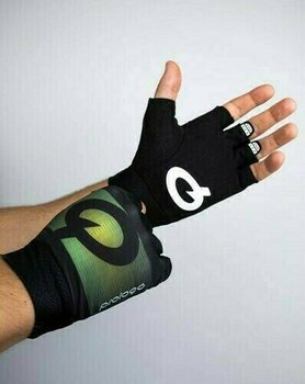Cyklistické rukavice Prologo Faded Black/Green M Cyklistické rukavice - 5