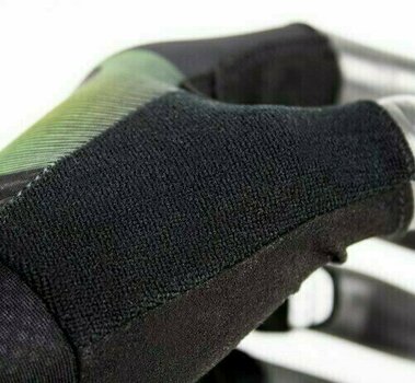 Kolesarske rokavice Prologo Faded Black/Green XL Kolesarske rokavice - 4
