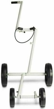 Elektrický golfový vozík Big Max e-Lite 4 Grey Elektrický golfový vozík - 3