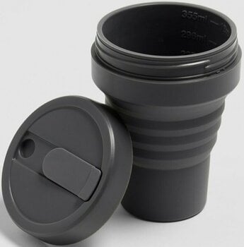 Thermo Mug, Cup Stojo Pocket Carbon 355 ml Mug - 4