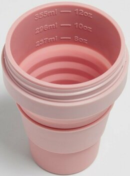 Thermo Mug, Cup Stojo Pocket Carnation 355 ml Mug - 3