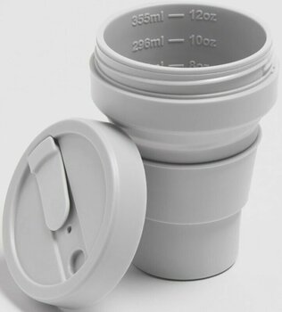 Thermo Mug, Cup Stojo Pocket Cashmere 355 ml Mug - 4