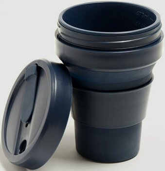 Thermo Mug, Cup Stojo Pocket Denim 355 ml Mug - 4