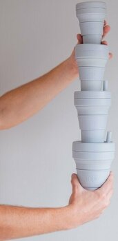 Thermo Mug, Cup Stojo Titan Carbon 710 ml Mug - 6