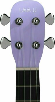 Koncertni ukulele Lava Music FreeBoost Koncertni ukulele Purple - 4