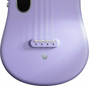 Koncertni ukulele Lava Music FreeBoost Koncertni ukulele Purple - 6