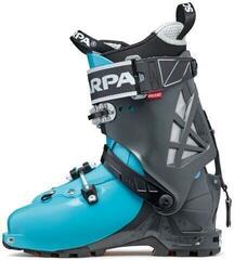 Clăpari schi de tura Scarpa GEA 100 Albastru Scuba 23,0 - 2