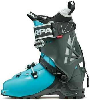 Botas de esqui de montanha Scarpa GEA 100 Scuba Blue 23,0 - 3