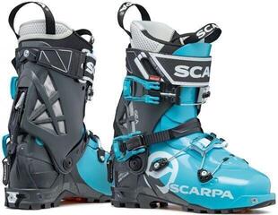 Clăpari schi de tura Scarpa GEA 100 Albastru Scuba 23,0 - 3