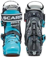 Clăpari schi de tura Scarpa GEA 100 Albastru Scuba 23,0 - 4