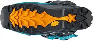 Clăpari schi de tura Scarpa GEA 100 Albastru Scuba 23,0 - 5