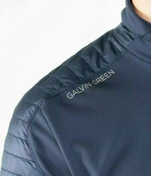 Pulover s kapuco/Pulover Galvin Green Duke Navy 2XL - 3
