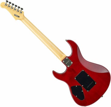 Elektromos gitár Yamaha Pacifica 612 VII Piros - 2