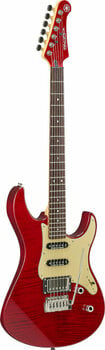 Elektromos gitár Yamaha Pacifica 612 VII Piros - 3