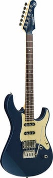 Elektromos gitár Yamaha Pacifica 612 VII Kék - 3