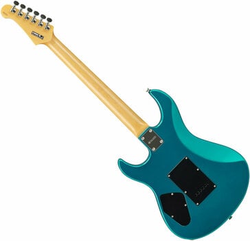 Electric guitar Yamaha Pacifica 612 VI Green - 2