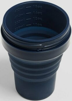 Thermo Mug, Cup Stojo Biggie Denim 470 ml Mug - 3