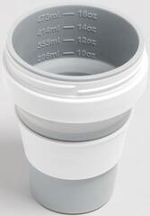 Thermotasse, Becher Stojo Biggie Dove 470 ml Tasse - 2